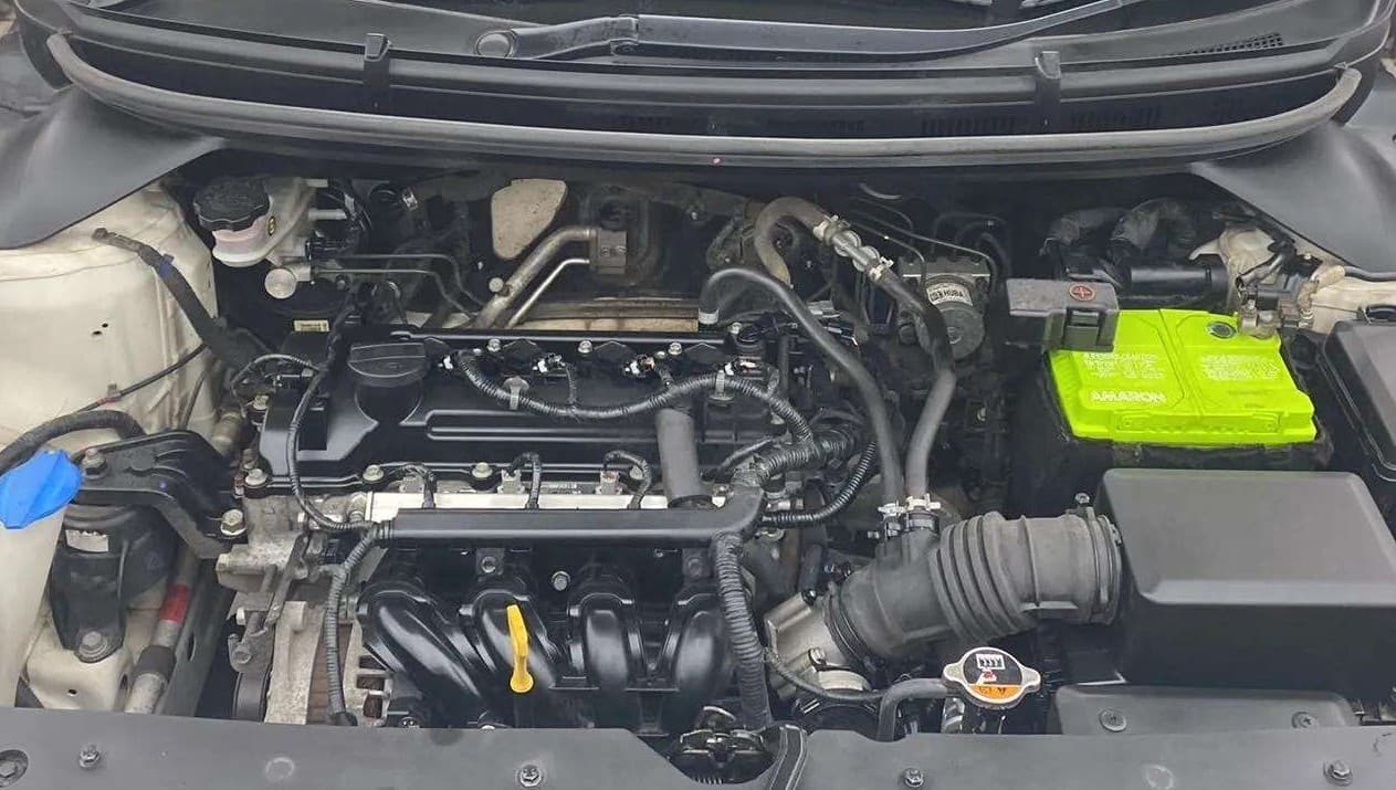 2018 Hyundai Elite i20 ASTA 1.2  CVT, Petrol, Automatic, 44,800 km, Open Bonet