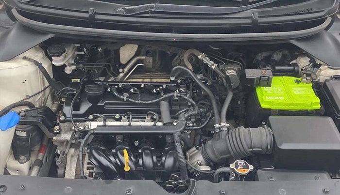 2018 Hyundai Elite i20 ASTA 1.2  CVT, Petrol, Automatic, 44,800 km, Open Bonet