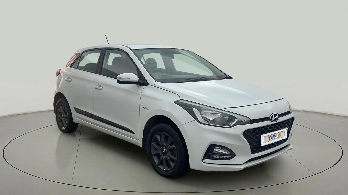 2018 Hyundai Elite i20 ASTA 1.2  CVT, Petrol, Automatic, 44,800 km, SRP