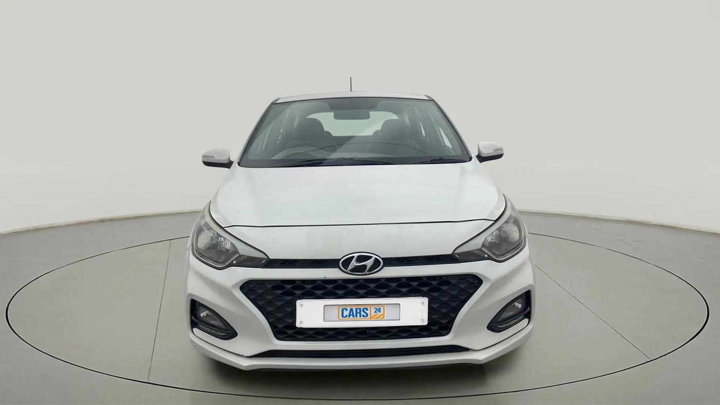 2018 Hyundai Elite i20 ASTA 1.2  CVT, Petrol, Automatic, 44,800 km, Front