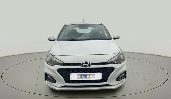 2018 Hyundai Elite i20 ASTA 1.2  CVT, Petrol, Automatic, 44,800 km, Front