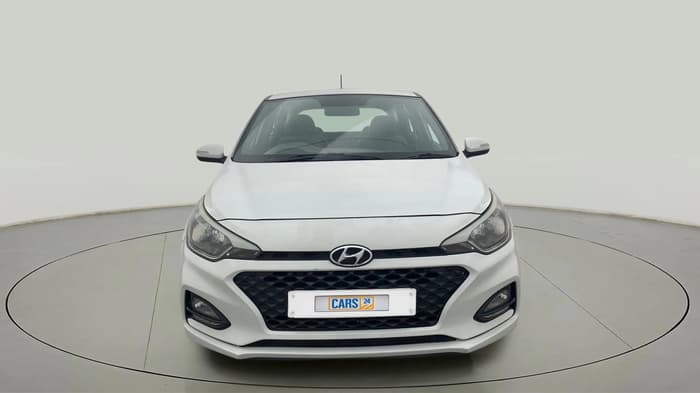 2018 Hyundai Elite i20 ASTA 1.2  CVT, Petrol, Automatic, 44,800 km, Front