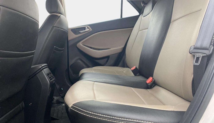 2018 Hyundai Elite i20 ASTA 1.2  CVT, Petrol, Automatic, 44,800 km, Right Side Rear Door Cabin