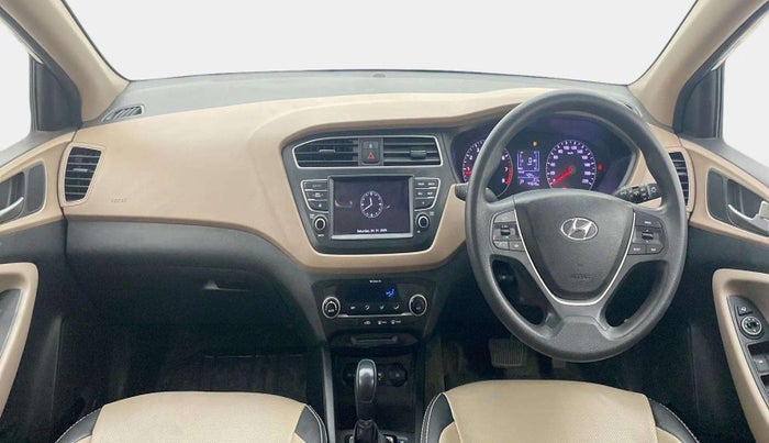2018 Hyundai Elite i20 ASTA 1.2  CVT, Petrol, Automatic, 44,800 km, Dashboard