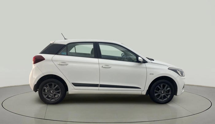 2018 Hyundai Elite i20 ASTA 1.2  CVT, Petrol, Automatic, 44,800 km, Right Side