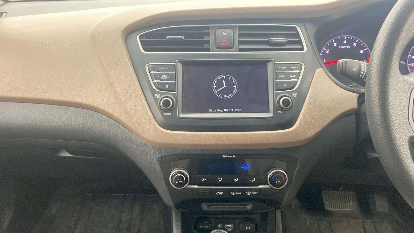 2018 Hyundai Elite i20 ASTA 1.2  CVT, Petrol, Automatic, 44,800 km, Air Conditioner