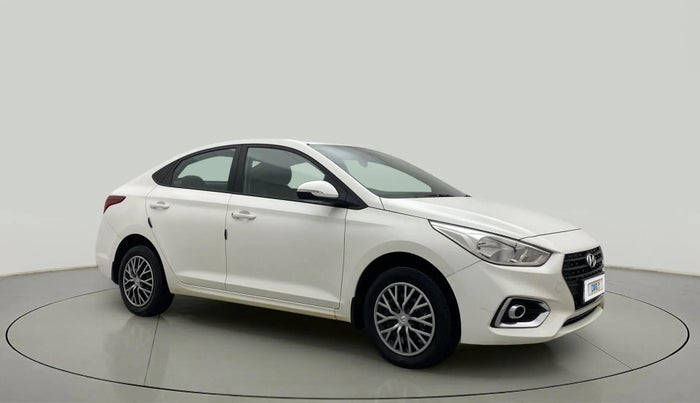 2018 Hyundai Verna 1.4 E PETROL, Petrol, Manual, 28,792 km, SRP