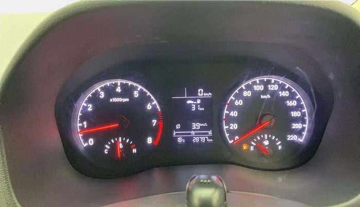 2018 Hyundai Verna 1.4 E PETROL, Petrol, Manual, 28,792 km, Odometer Image