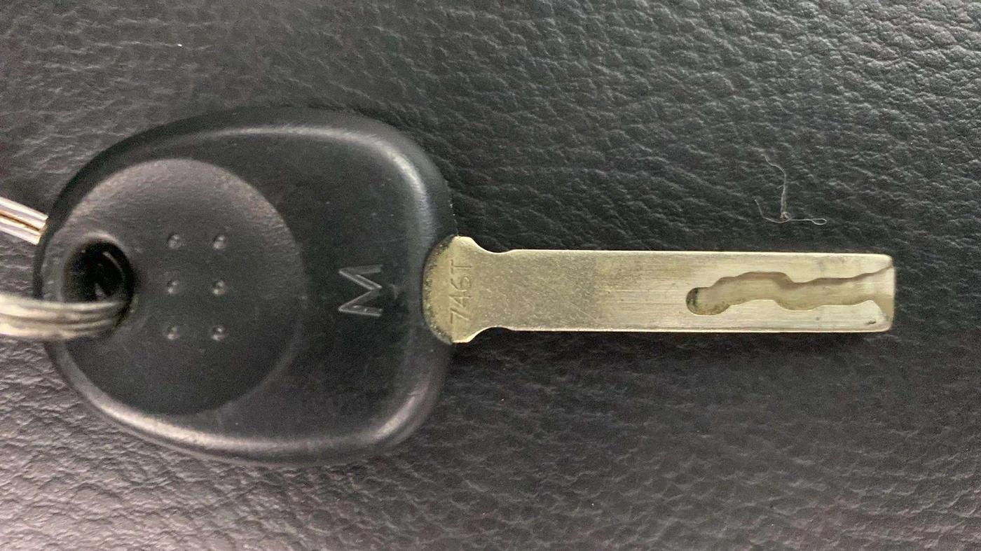 2018 Hyundai Verna 1.4 E PETROL, Petrol, Manual, 28,792 km, Key Close Up