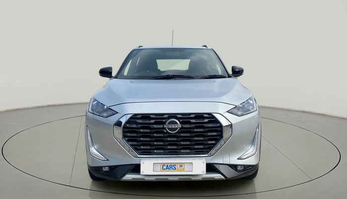 2022 Nissan MAGNITE XV TURBO CVT, Petrol, Automatic, 20,204 km, Front