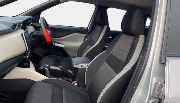 2022 Nissan MAGNITE XV TURBO CVT, Petrol, Automatic, 20,204 km, Right Side Front Door Cabin