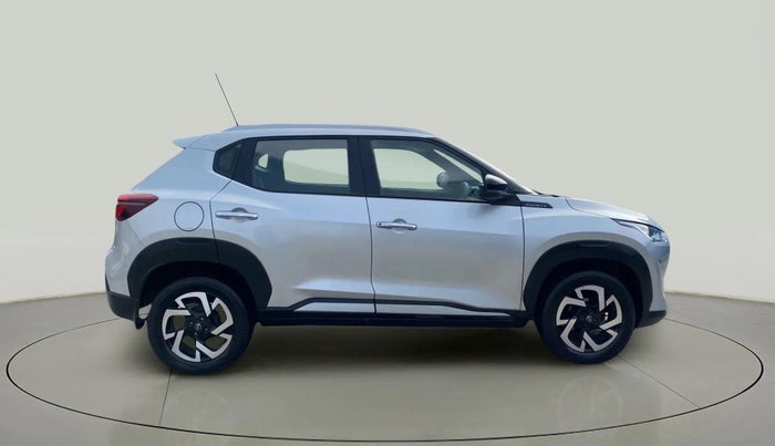 2022 Nissan MAGNITE XV TURBO CVT, Petrol, Automatic, 20,204 km, Right Side