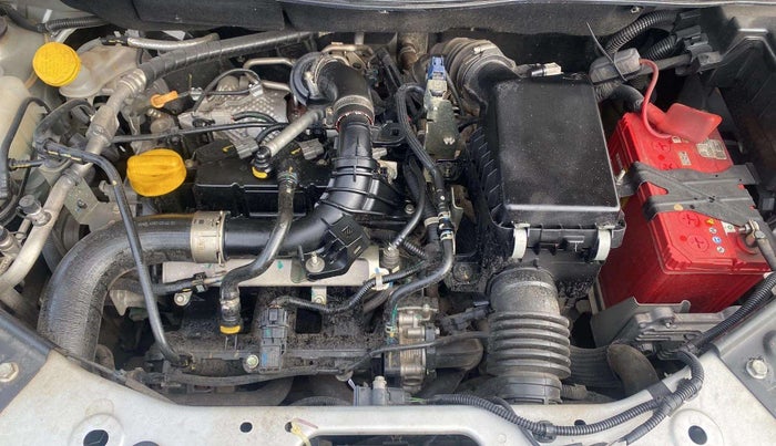 2022 Nissan MAGNITE XV TURBO CVT, Petrol, Automatic, 20,204 km, Open Bonet