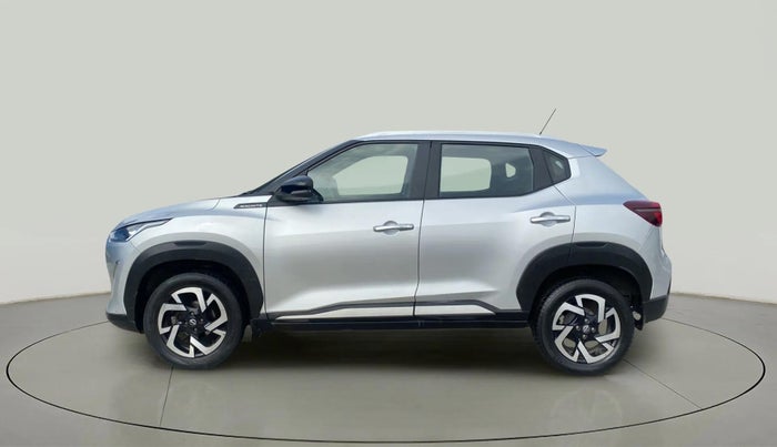 2022 Nissan MAGNITE XV TURBO CVT, Petrol, Automatic, 20,204 km, Left Side