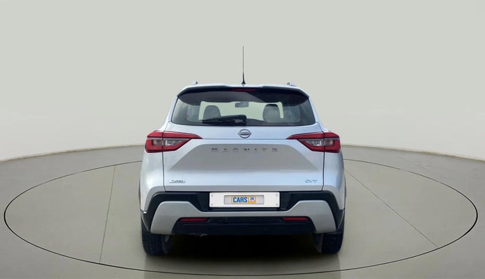 2022 Nissan MAGNITE XV TURBO CVT, Petrol, Automatic, 20,204 km, Back/Rear