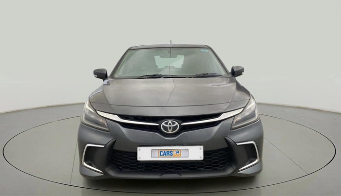 2023 Toyota Glanza G AMT, Petrol, Automatic, 2,588 km, Front