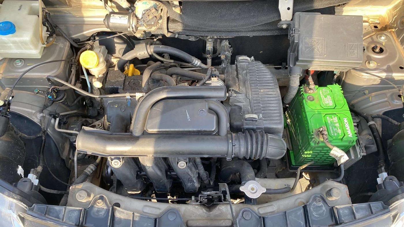 2018 Renault Kwid CLIMBER 1.0, Petrol, Manual, 62,340 km, Open Bonet