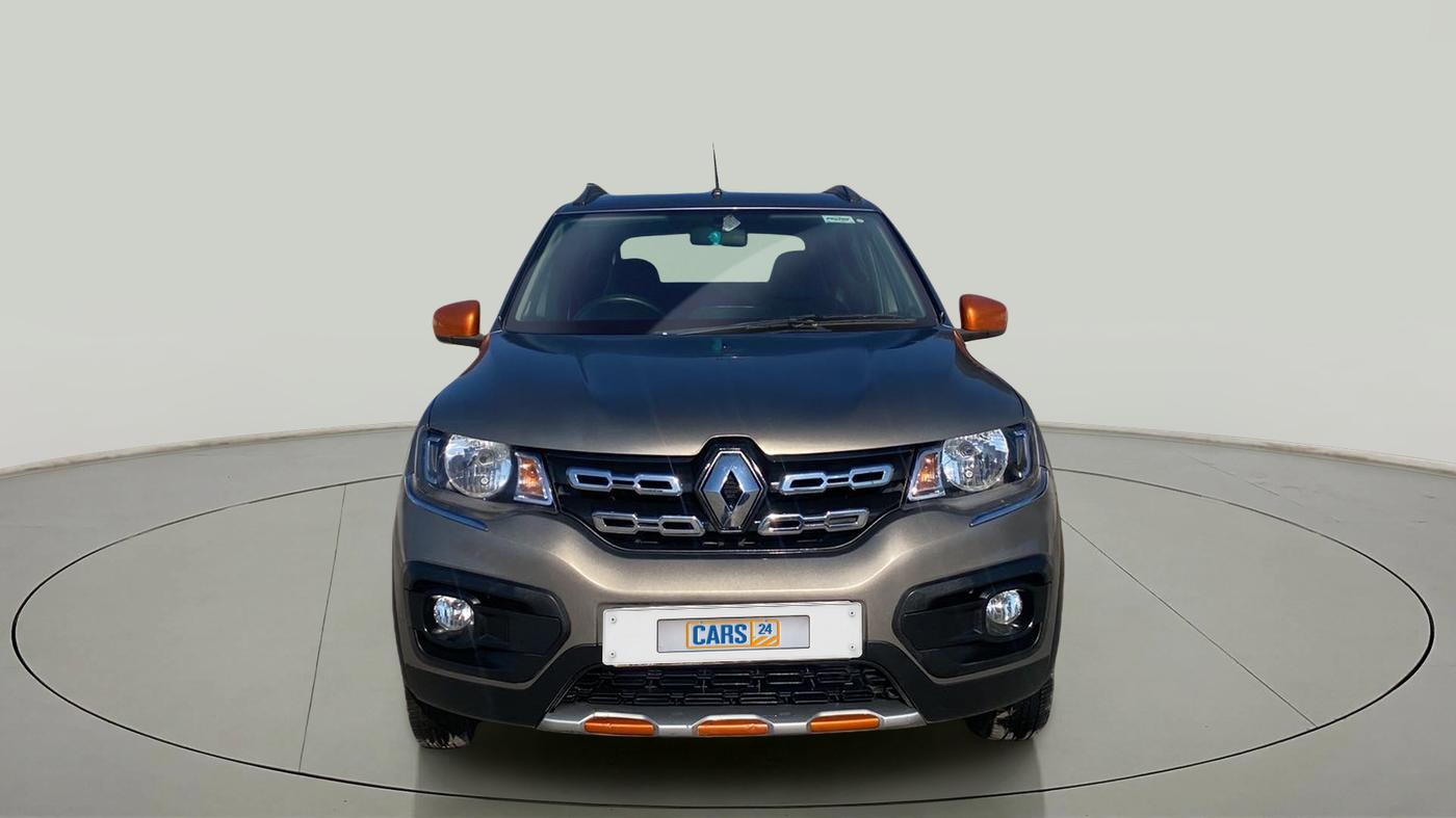 2018 Renault Kwid CLIMBER 1.0, Petrol, Manual, 62,340 km, Front
