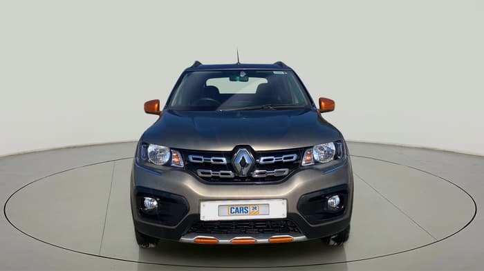 2018 Renault Kwid CLIMBER 1.0, Petrol, Manual, 62,340 km, Front