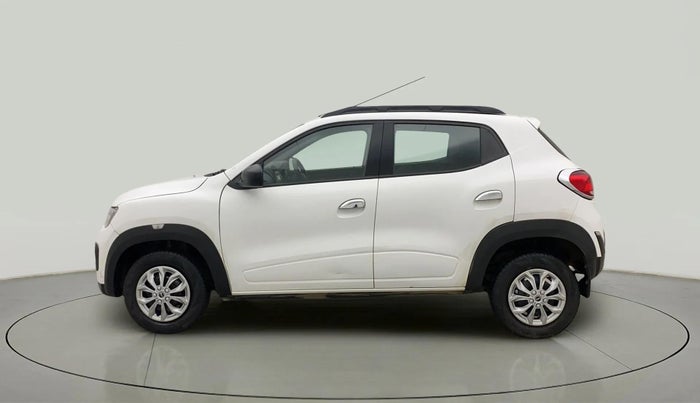 2016 Renault Kwid RXT 1.0 AMT, Petrol, Automatic, 40,749 km, Left Side