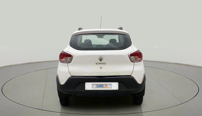 2016 Renault Kwid RXT 1.0 AMT, Petrol, Automatic, 40,749 km, Back/Rear
