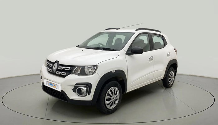 2016 Renault Kwid RXT 1.0 AMT, Petrol, Automatic, 40,749 km, Left Front Diagonal