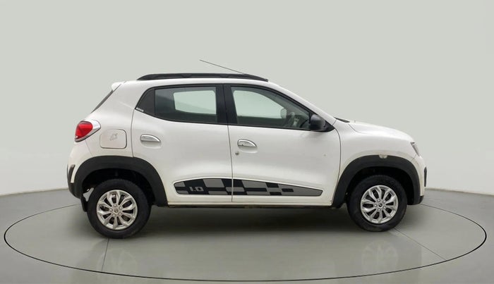 2016 Renault Kwid RXT 1.0 AMT, Petrol, Automatic, 40,749 km, Right Side View