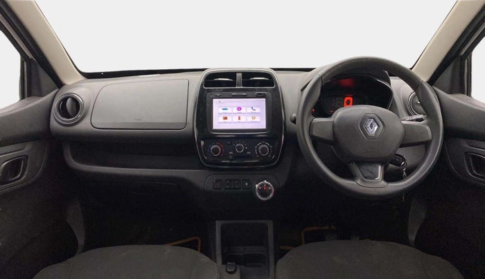 2016 Renault Kwid RXT 1.0 AMT, Petrol, Automatic, 40,749 km, Dashboard