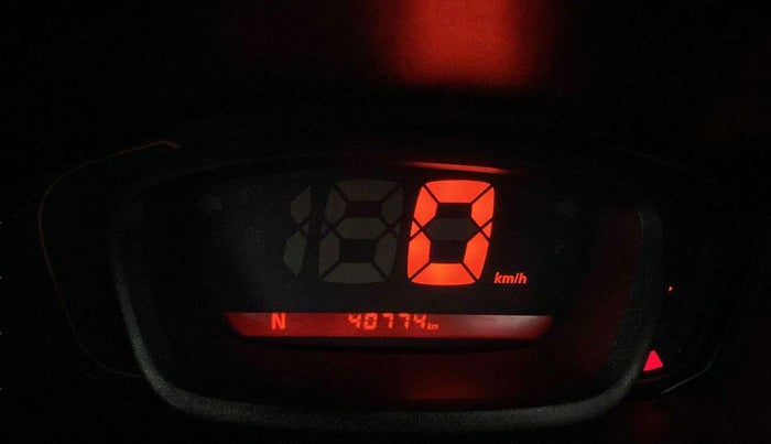 2016 Renault Kwid RXT 1.0 AMT, Petrol, Automatic, 40,749 km, Odometer Image