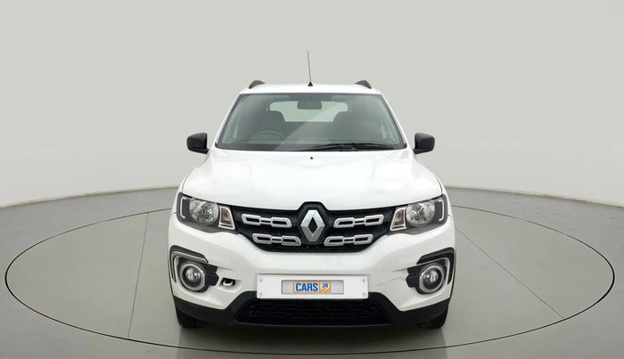 2016 Renault Kwid RXT 1.0 AMT, Petrol, Automatic, 40,749 km, Front