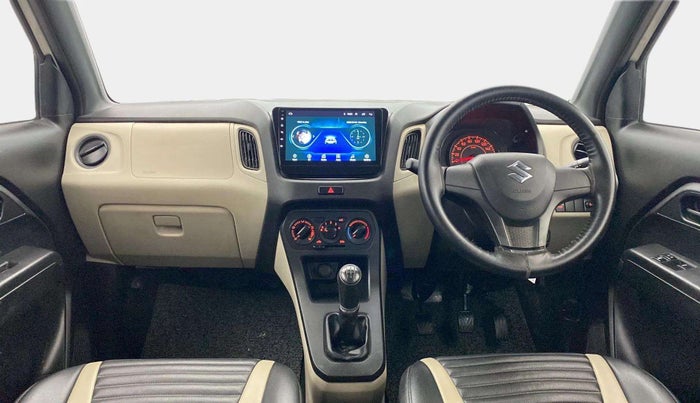 2019 Maruti New Wagon-R LXI CNG (O) 1.0, CNG, Manual, 49,117 km, Dashboard