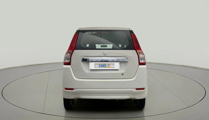 2019 Maruti New Wagon-R LXI CNG (O) 1.0, CNG, Manual, 49,117 km, Back/Rear