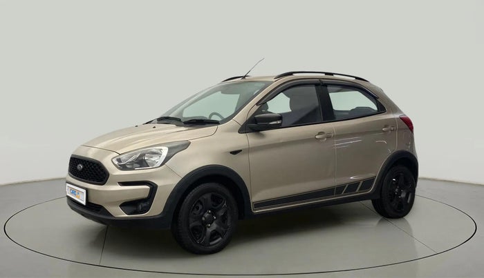 2018 Ford FREESTYLE TREND 1.2 PETROL, Petrol, Manual, 25,194 km, Left Front Diagonal