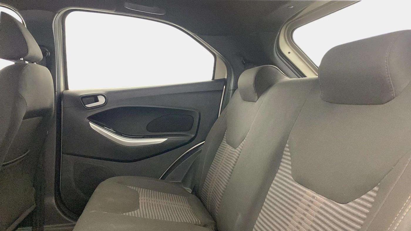 2018 Ford FREESTYLE TREND 1.2 PETROL, Petrol, Manual, 25,194 km, Right Side Rear Door Cabin