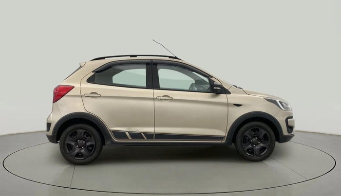 2018 Ford FREESTYLE TREND 1.2 PETROL, Petrol, Manual, 25,194 km, Right Side View