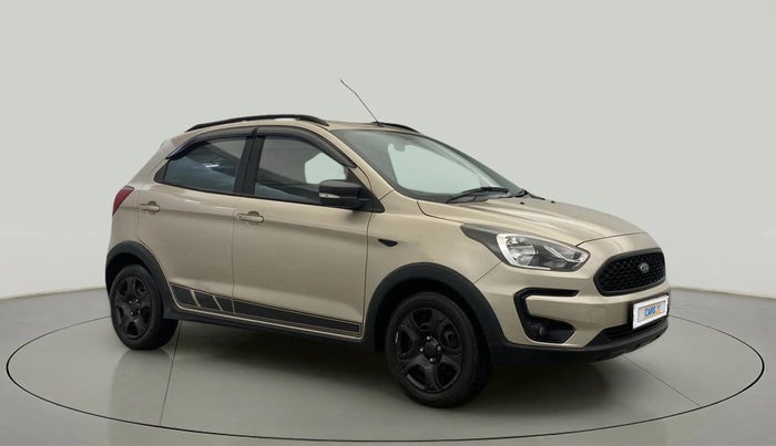 2018 Ford FREESTYLE TREND 1.2 PETROL, Petrol, Manual, 25,194 km, Right Front Diagonal