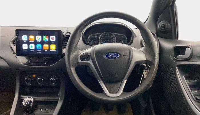 2018 Ford FREESTYLE TREND 1.2 PETROL, Petrol, Manual, 25,194 km, Steering Wheel Close Up