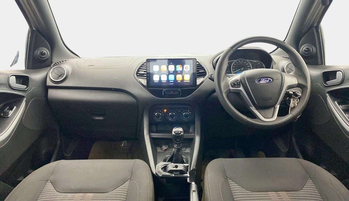 2018 Ford FREESTYLE TREND 1.2 PETROL, Petrol, Manual, 25,194 km, Dashboard