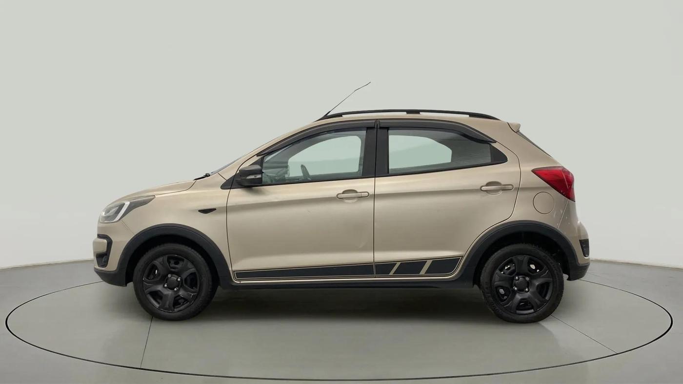 2018 Ford FREESTYLE TREND 1.2 PETROL, Petrol, Manual, 25,194 km, Left Side