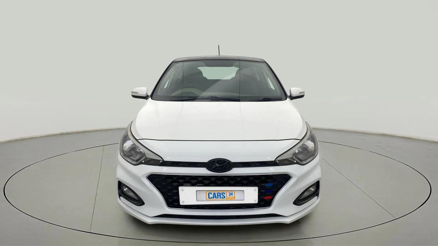2020 Hyundai Elite i20 SPORTZ PLUS 1.2, Petrol, Manual, 59,997 km, Front