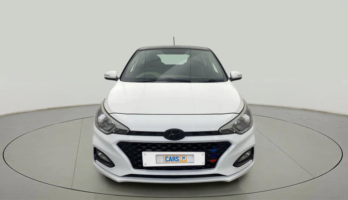 2020 Hyundai Elite i20 SPORTZ PLUS 1.2, Petrol, Manual, 59,597 km, Front