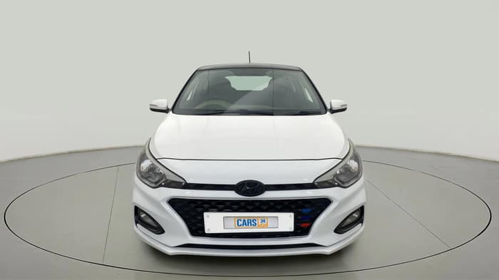 2020 Hyundai Elite i20 SPORTZ PLUS 1.2, Petrol, Manual, 59,997 km, Front