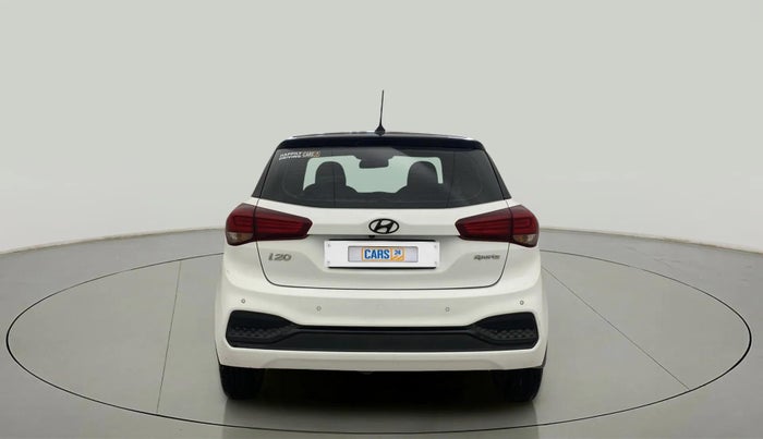 2020 Hyundai Elite i20 SPORTZ PLUS 1.2, Petrol, Manual, 59,597 km, Back/Rear