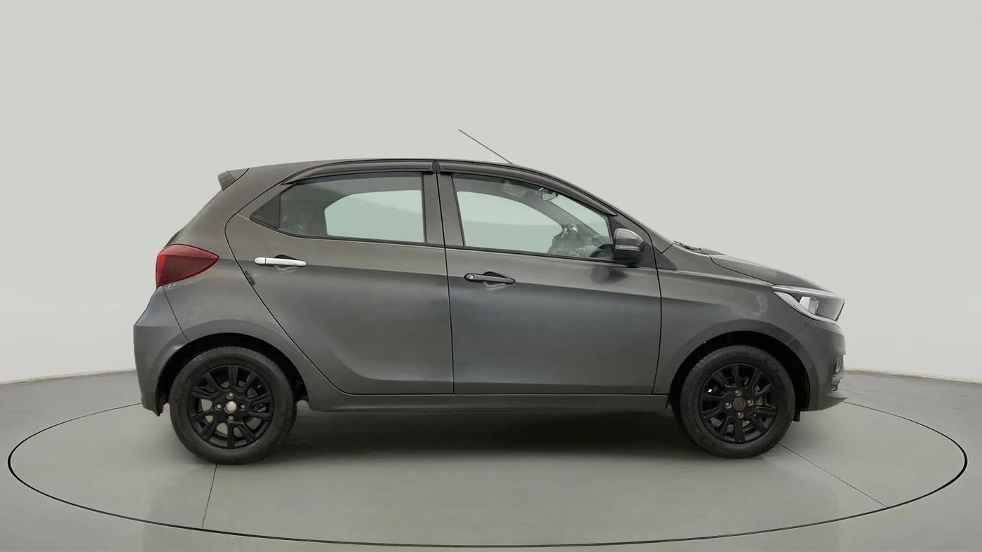 2021 Tata Tiago XT LIMITED EDITION PETROL, CNG, Manual, 38,992 km, Right Side View