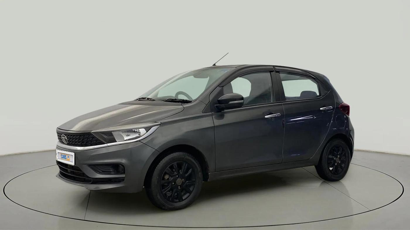 2021 Tata Tiago XT LIMITED EDITION PETROL, CNG, Manual, 38,992 km, Left Front Diagonal