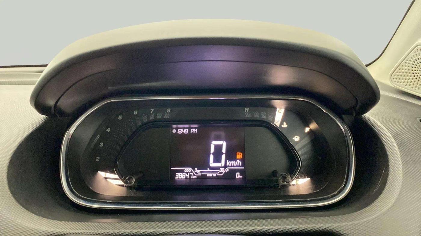 2021 Tata Tiago XT LIMITED EDITION PETROL, CNG, Manual, 38,992 km, Odometer Image