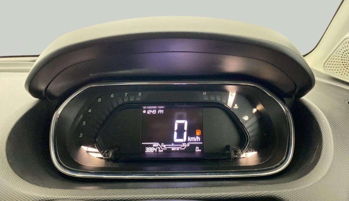 2021 Tata Tiago XT LIMITED EDITION PETROL, CNG, Manual, 38,992 km, Odometer Image