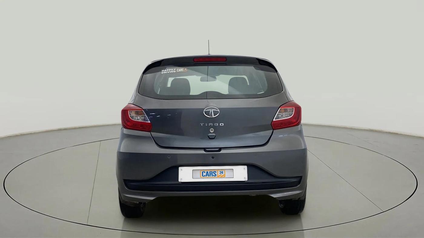 2021 Tata Tiago XT LIMITED EDITION PETROL, CNG, Manual, 38,992 km, Back/Rear