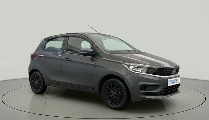 2021 Tata Tiago XT LIMITED EDITION PETROL, CNG, Manual, 38,992 km, Right Front Diagonal