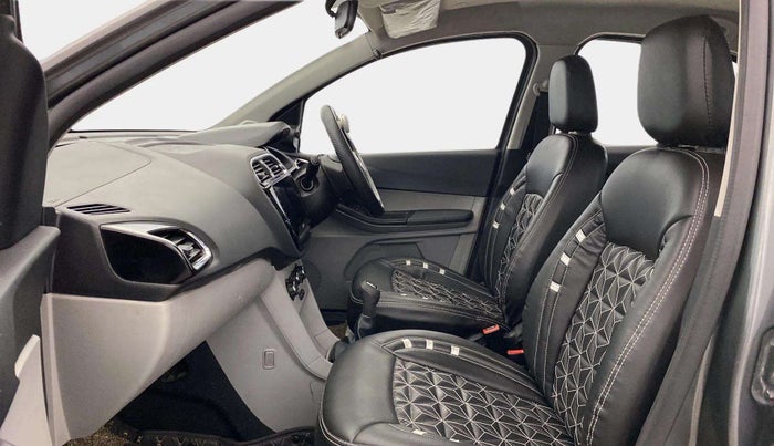 2021 Tata Tiago XT LIMITED EDITION PETROL, CNG, Manual, 38,992 km, Right Side Front Door Cabin